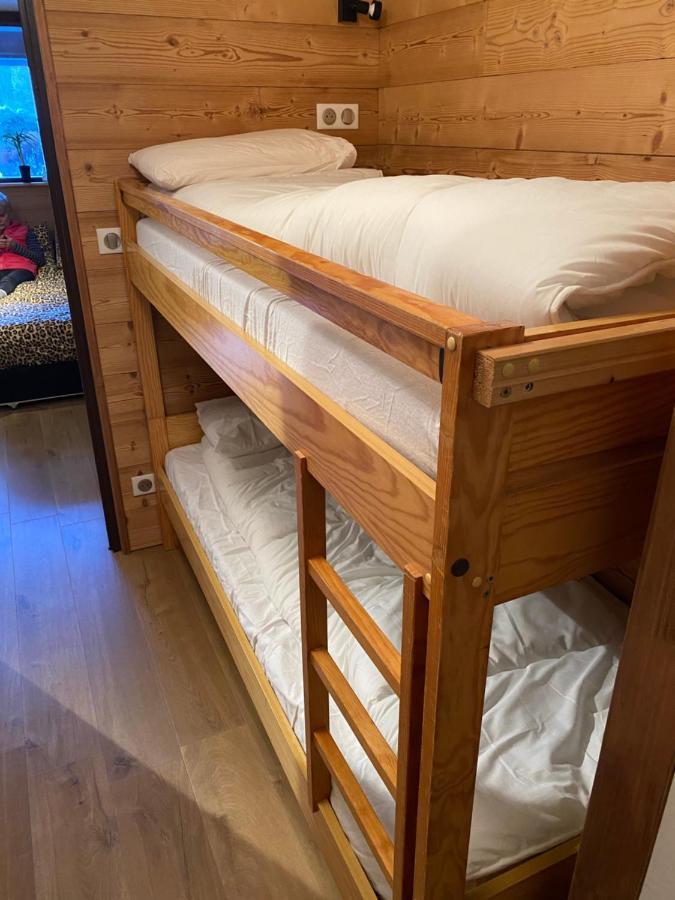 Studio Confortable Style Chalet, Saint Lary Soulan Centre Village, 6 Nuits Minimum Bagian luar foto