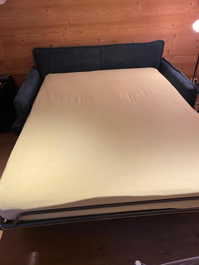 Studio Confortable Style Chalet, Saint Lary Soulan Centre Village, 6 Nuits Minimum Bagian luar foto